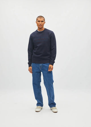 Jan Sweatshirt | Metro Navy