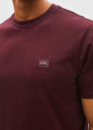 John Tee  | Burgundy