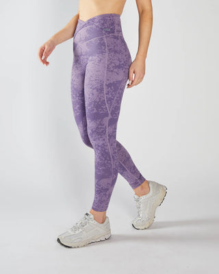 Katya Leggings | Dusk Acid Wash