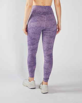Katya Leggings | Dusk Acid Wash