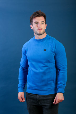Nero Sweater Royal Blue