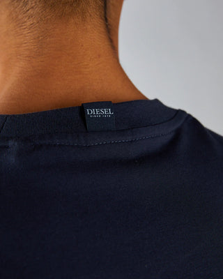 Lachlan Tee | Navy Galaxy