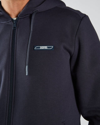 Langton Zip Through | Navy Galaxy