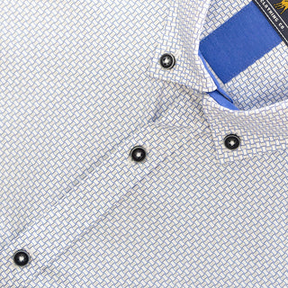 Thrill Long Sleeve Shirt | Blue Grey