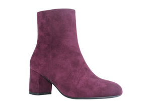 Lucinda Block Heel Boot | Mulberry