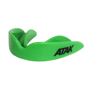 Atak Centaur Gel Mouthguard Green