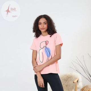 Meryl Tee  | Peach