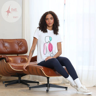 Meryl Tee  | White