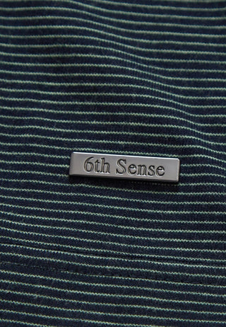 6th Sense Sailor Polo Shirt Frost