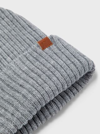 Milan Hat Grey Melange