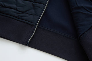 Cloud Air Full Zip | Navy