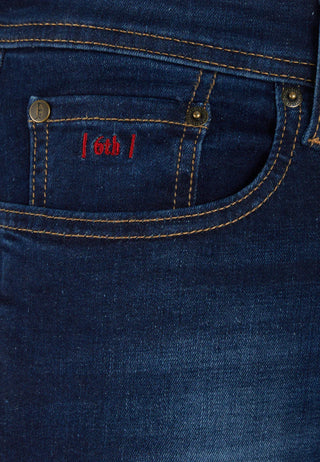 6th Sense Hollywood Jean Wash 2
