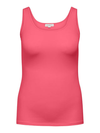 Cartime Life Tank Top Coral Paradise