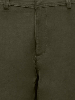 Clair Mid Waist Barrel Pants | Kambaba