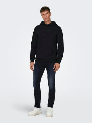 Ceres Hoodie | Black