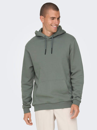 Ceres Hoodie | Castor Grey