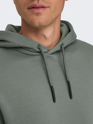 Ceres Hoodie | Castor Grey