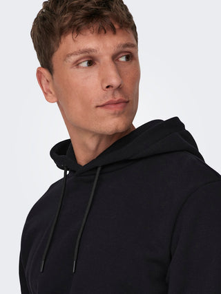 Ceres Hoodie | Black