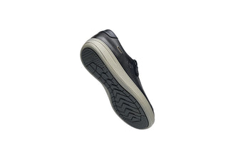 Lace Up Loafer | Navy