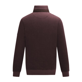 Cloud Air Full Zip | Plum