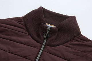 Cloud Air Full Zip | Plum