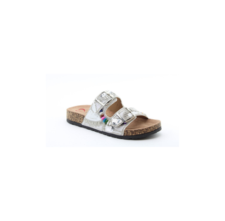 Jess Sandal | White