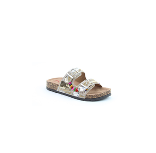 Jess Sandal | Beige
