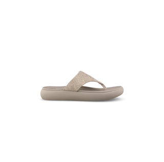 Asana Sandal | Taupe