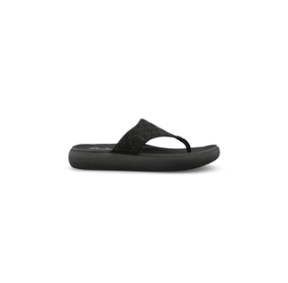 Asana Sandal | Black