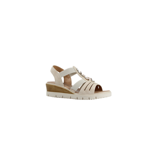 Dolly Sandal | Beige