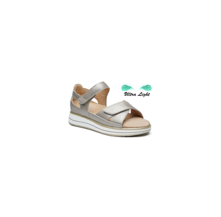 Light Weight Sandal | Champagne