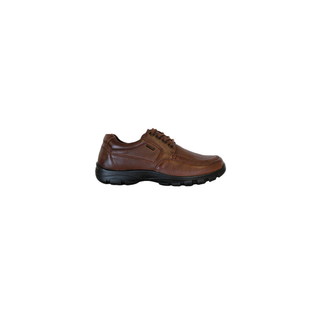 Wide Fit Casual Shoes  | Cognac