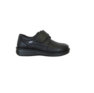 Waterproof Velcro Casual Shoes  | Black