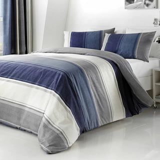 Betley Duvet Cover Blue