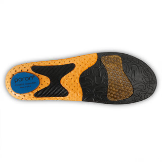 Moulded Comfort Footbed | Black