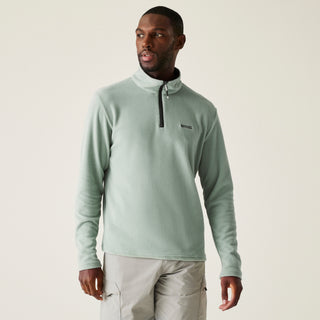 Men's Thompson Lightweight Half Zip Fleece | Glacier