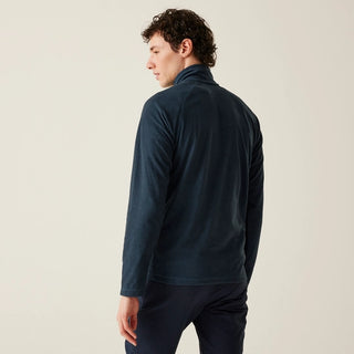 Men's Montes Lightweight Half Zip Fleece | Admiral Blue