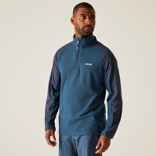 Men's Elson II Lightweight Fleece | Moonlight Denim Navy