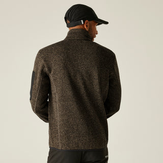 Men's Newhill Full Zip Fleece | Olive Night