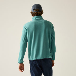 Men's Frankie Half Zip Fleece  | Arctic Navy