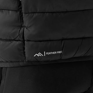 Men's Marizion Padded Gilet | Black