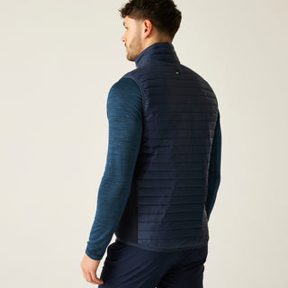 Andreson Hybrid Gilet | Navy Blue