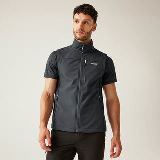 Men's Arana Bodywarmer | Ash Glacier