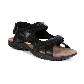 Men's Haris Lightweight Sandals Black