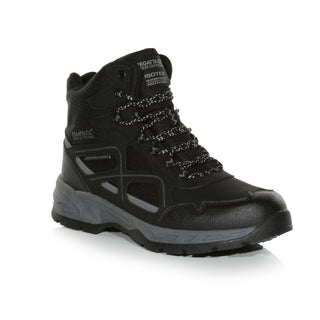 Men's Vendeavour Walking Boots Black Granite