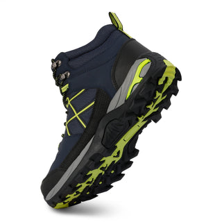 Men's Samaris III Walking Boots | Navy Lime Punch