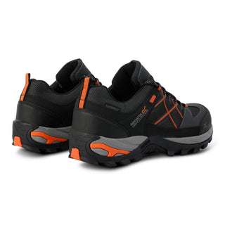 Men's Samaris III Low Walking Shoes | Granite Grey