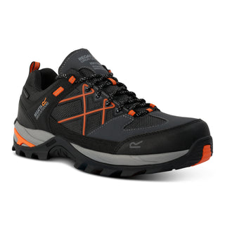 Men's Samaris III Low Walking Shoes | Granite Grey