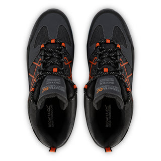 Men's Samaris III Low Walking Shoes | Granite Grey