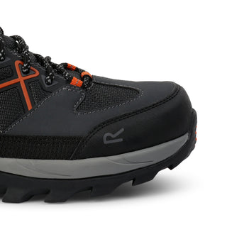 Men's Samaris III Low Walking Shoes | Granite Grey